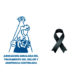 Comunicado Condolencias AAD y FAD