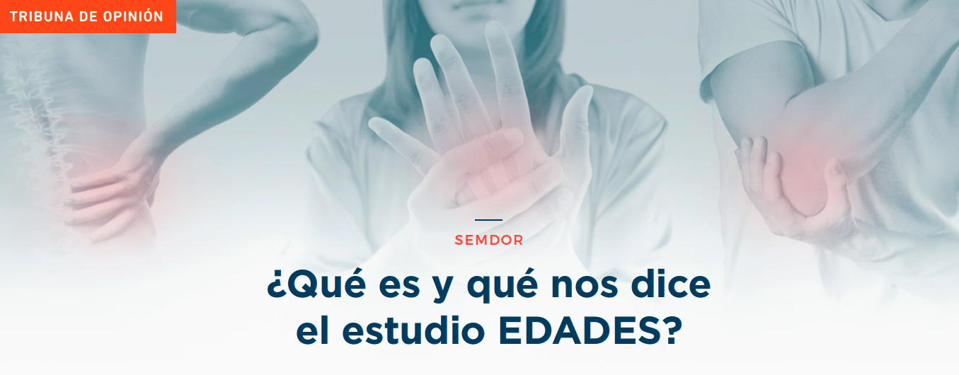 Estudio EDADES - SEMDOR